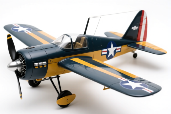 Wireless Remote Control Airplane Model
