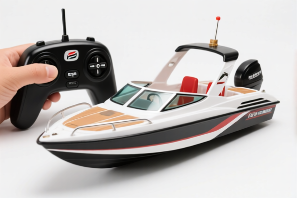 Wireless Remote Control Boat Model