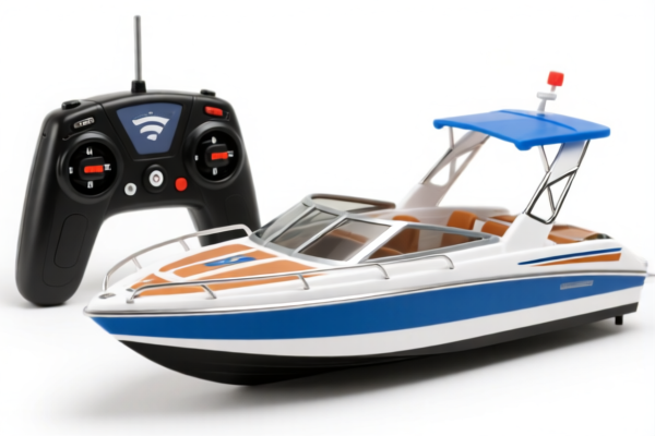 Wireless Remote Control Boat Model