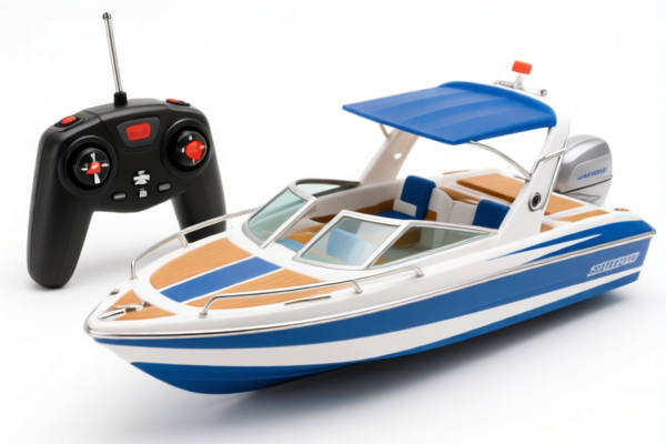 Wireless Remote Control Boat Model