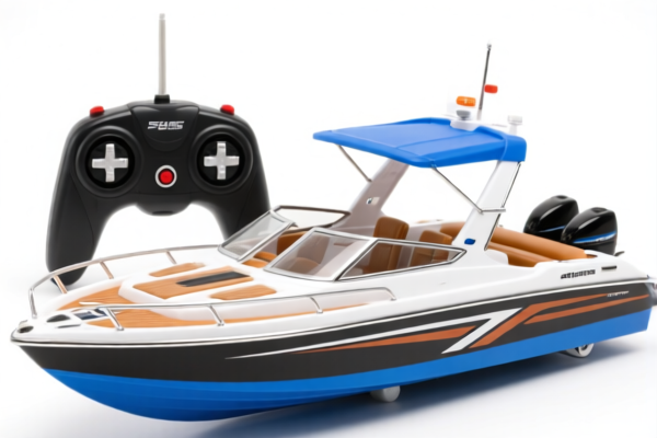Wireless Remote Control Boat Model