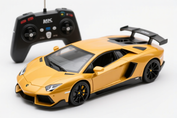 Wireless Remote Control Car Model