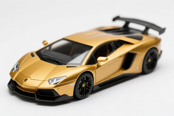 Wireless Remote Control Car Model