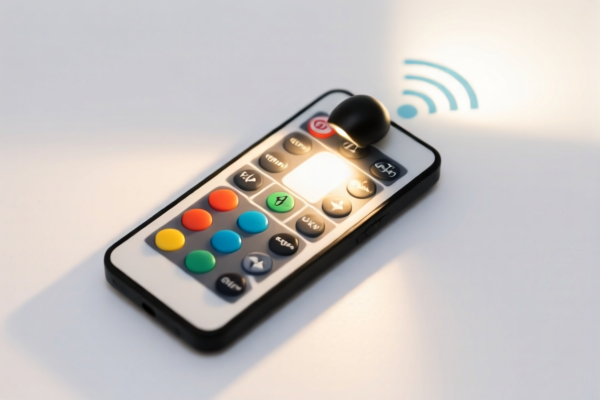 Wireless Remote Control Lighting