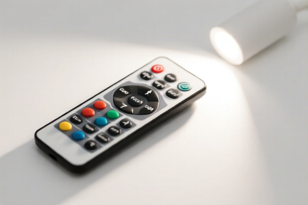 Wireless Remote Control Lighting