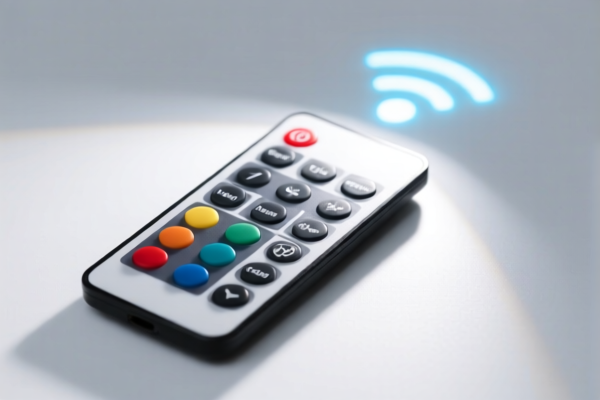 Wireless Remote Control Lighting