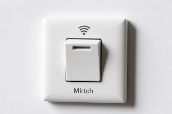 Wireless Remote Control Switch