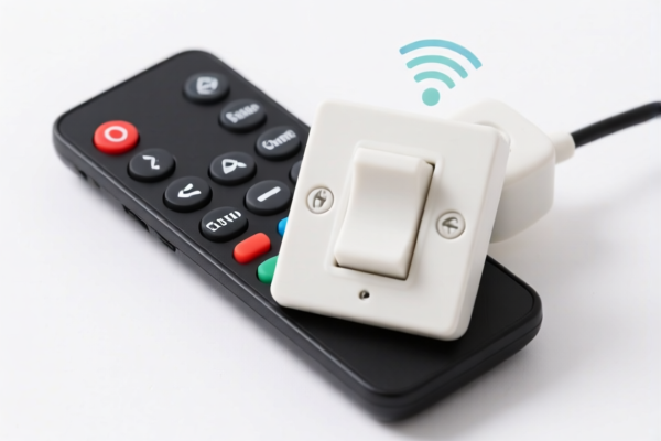 Wireless Remote Control Switch