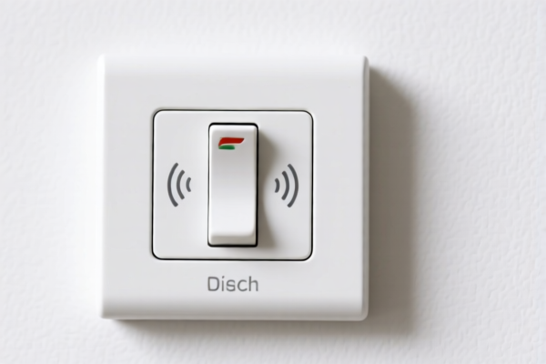 Wireless Remote Control Switch