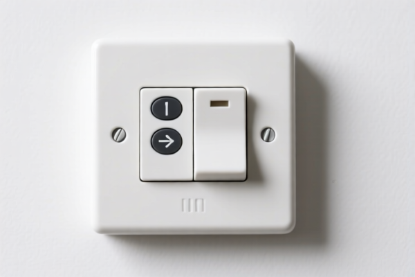 Wireless Remote Control Switch