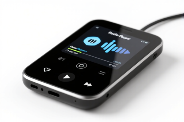 Multimedia Radio Player