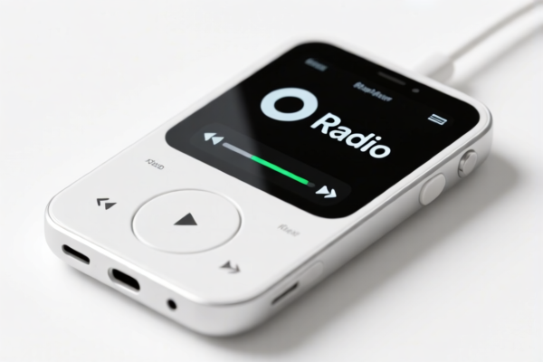 Multimedia Radio Player