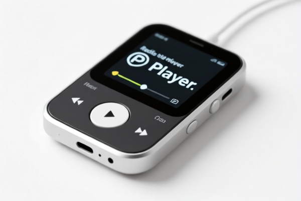 Multimedia Radio Player