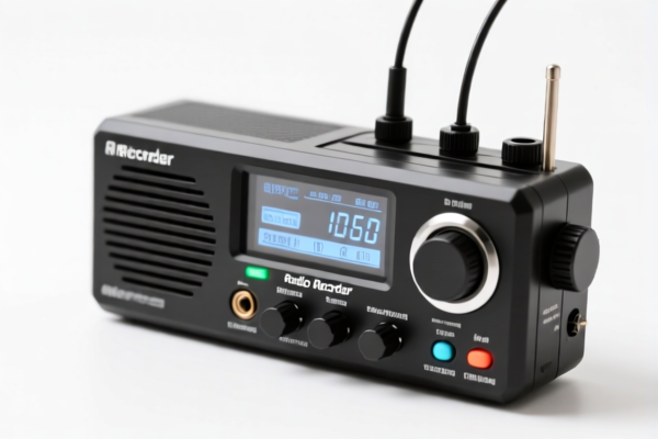 Digital Radio Recorder