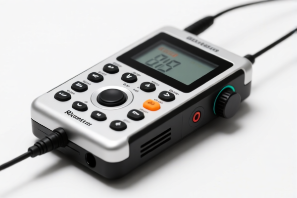 Digital Radio Recorder