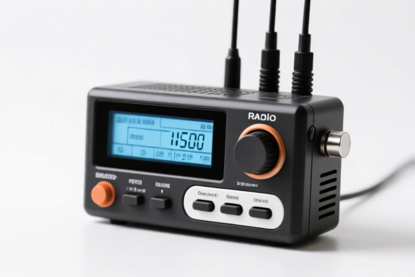 Digital Radio Recorder
