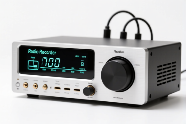 Digital Radio Recorder