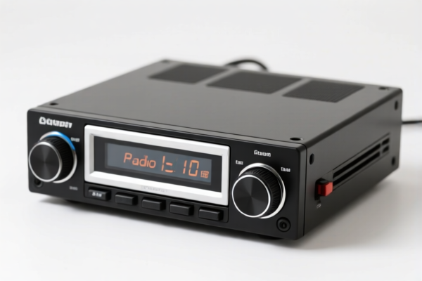 Car Radio Receiver