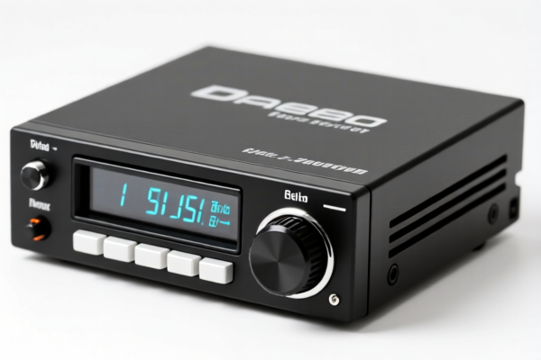 Car Radio Receiver
