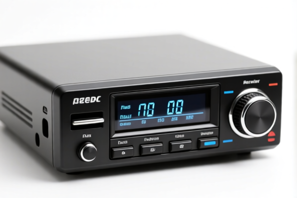 Car Radio Receiver
