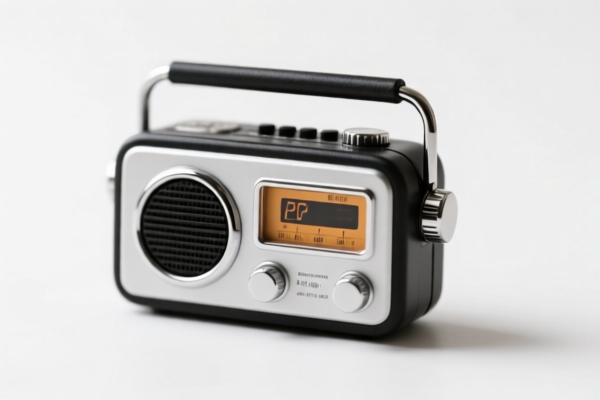 Mini Radio