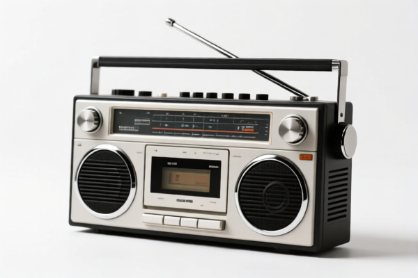 Outdoor Radio