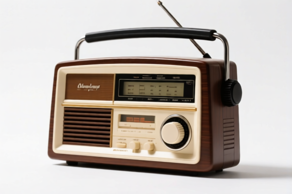 Outdoor Radio