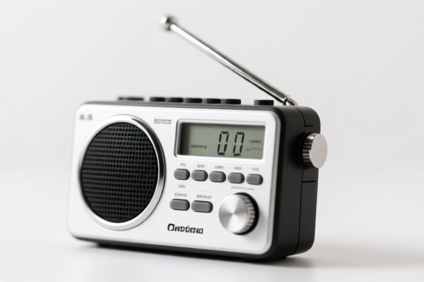 Small Digital Radio