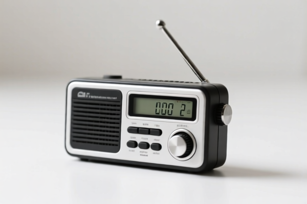 Small Digital Radio