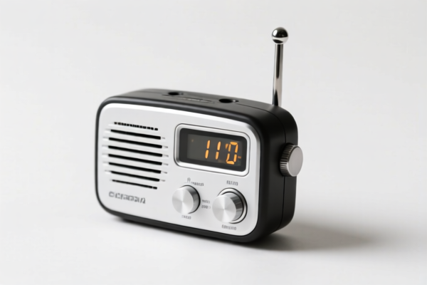 Small Digital Radio
