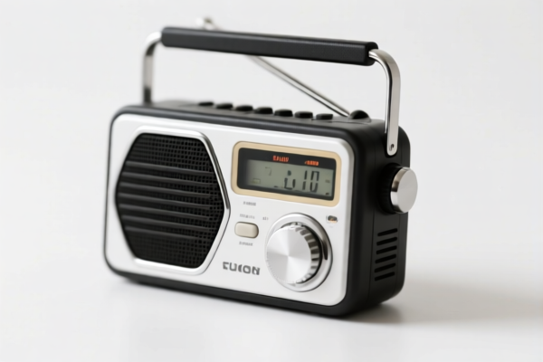 Small Digital Radio