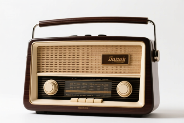 Vintage Radio