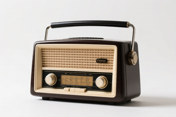 Vintage Radio