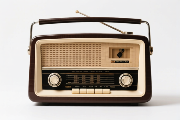 Vintage Radio