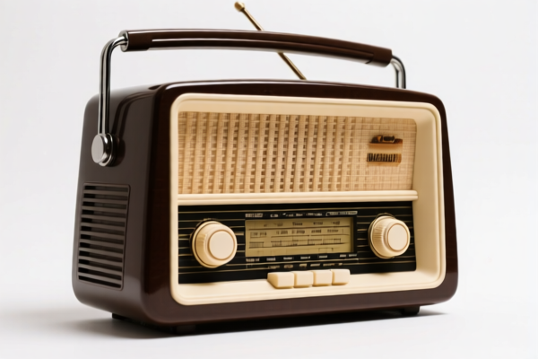 Vintage Radio