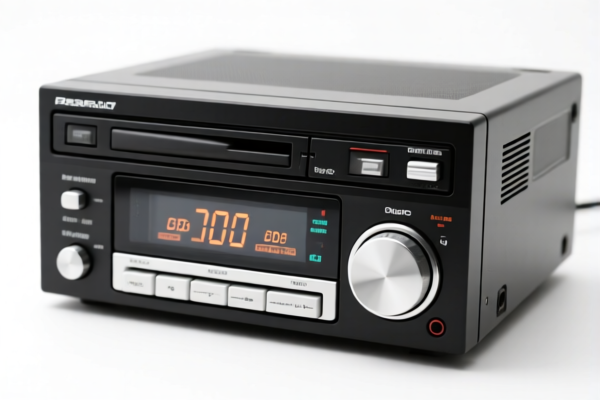 Car Radio_Tape Player_CD Player Combination Unit