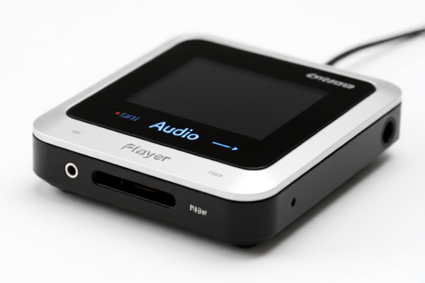 Automotive Audio Player