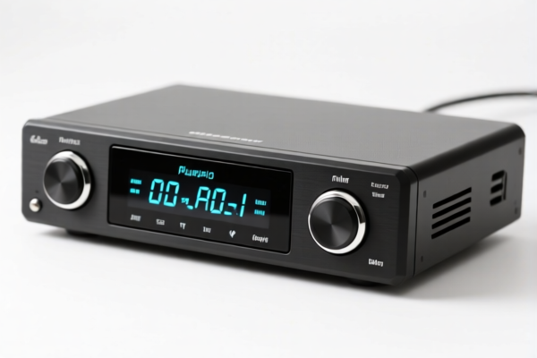 Automotive Audio Player