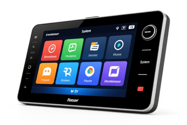Automotive Entertainment System