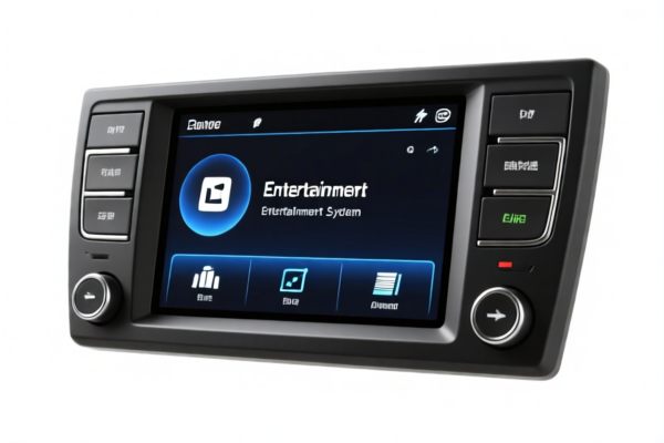 Automotive Entertainment System