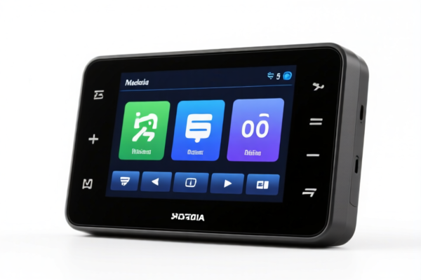 Automotive Multimedia Player