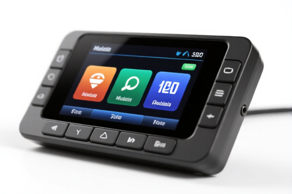 Automotive Multimedia Player