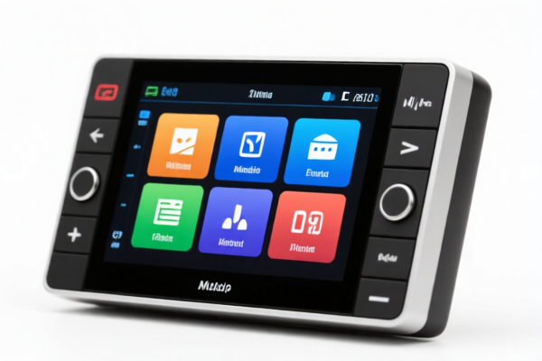 Automotive Multimedia Player