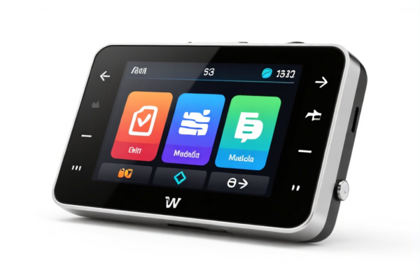 Automotive Multimedia Player
