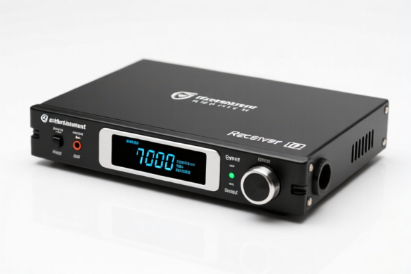 Automotive Entertainment System Receiver