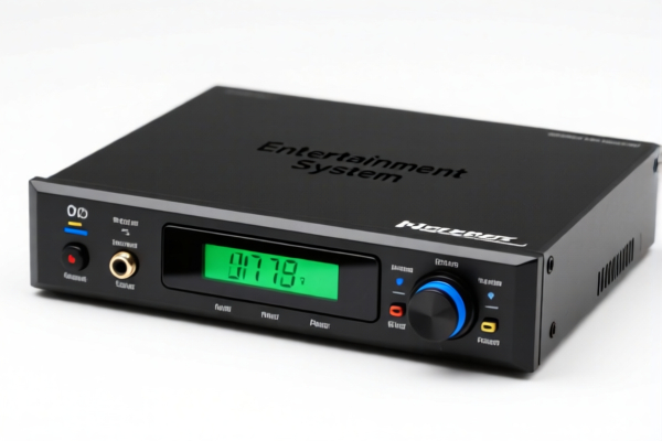 Automotive Entertainment System Receiver