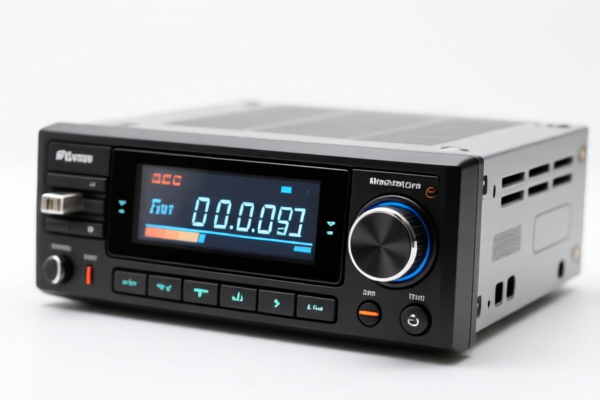 Automotive Radio Receiver