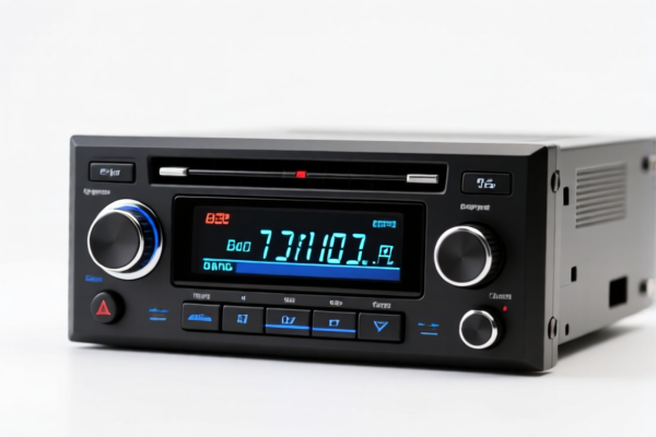 Automotive Radio Receiver