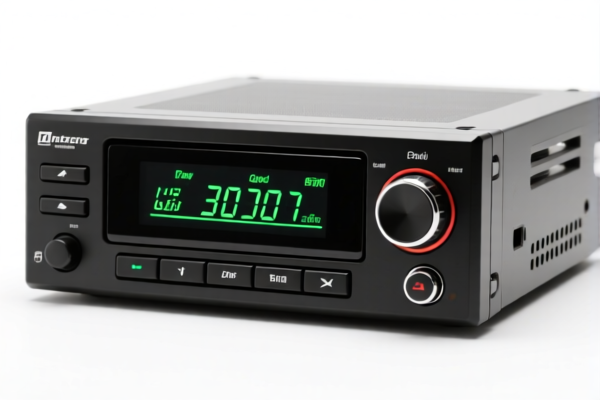 Automotive Radio Receiver