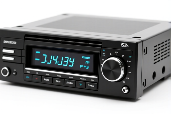 Automotive Radio Receiver